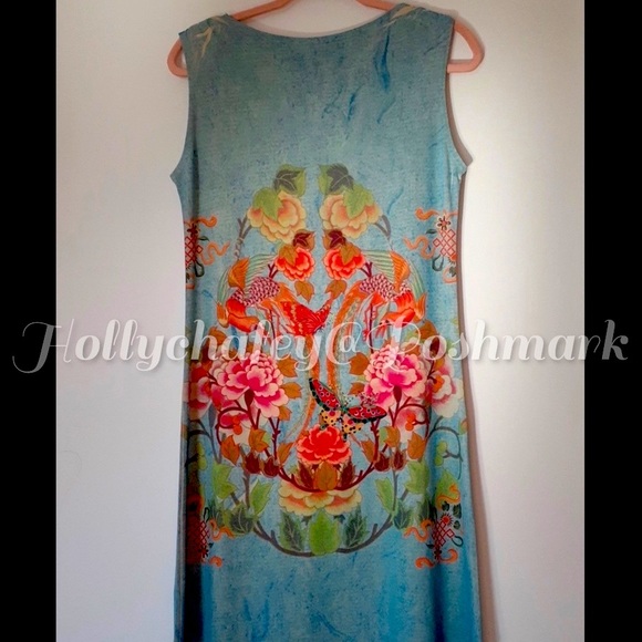 mushka by Sierra Rose Dresses & Skirts - Mushka by Sierra Rose sleeveless dress